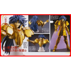 SAINT SEIYA Myth Cloth Appendix Buste Saga des Gémeaux