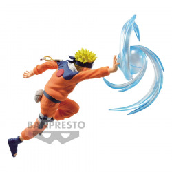 Figurine Uzumaki Naruto Effectreme Banpresto
