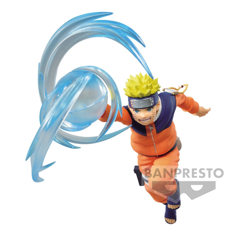 NARUTO Figurine Uzumaki Naruto Effectreme Banpresto