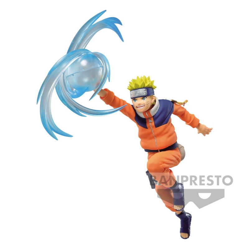 NARUTO Figurine Uzumaki Naruto Effectreme Banpresto
