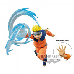 Figurine Uzumaki Naruto Effectreme Banpresto