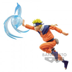 Figurine Uzumaki Naruto Effectreme Banpresto