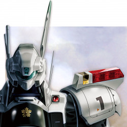 PATLABOR coffret DVD Intégrale série TV + OVA