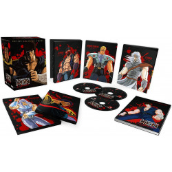 KEN LE SURVIVANT Coffret DVD Intégrale Collector