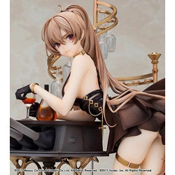 AZUR LANE Statuette Jean Bart Dress Version Wing