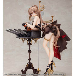 AZUR LANE Statuette Jean Bart Dress Version Wing