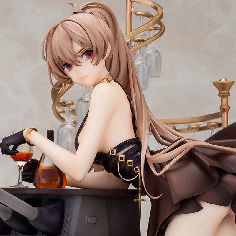 AZUR LANE Statuette Jean Bart Dress Version Wing