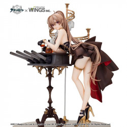 AZUR LANE Statuette Jean Bart Dress Version Wing