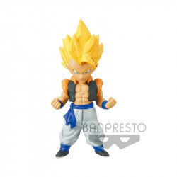 DRAGON BALL Z Figurines WCF Treasure Rally Volume 4 Banpresto