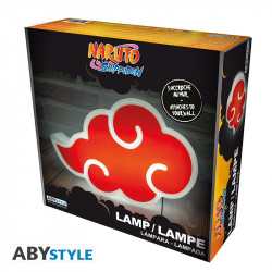 Lampe Akatsuki Abystyle Naruto Shippuden