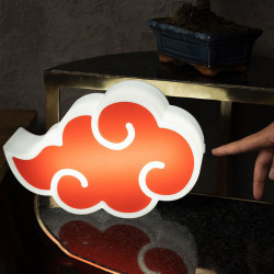 Lampe Akatsuki Abystyle Naruto Shippuden