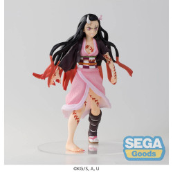 Figurine Nezuko Kamado Demon Form Advancing Verion Sega Demon Slayer