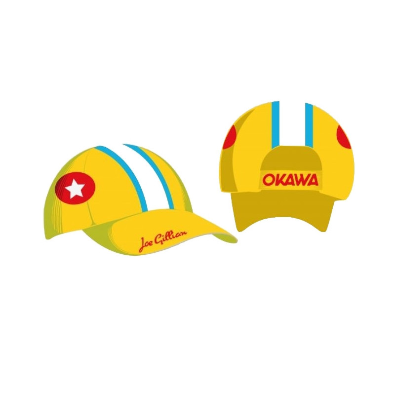 COBRA Rugball Equipe Z casquette match Joe Gillian COBRA Rugball Equipe Z casquette match Joe Gillian
