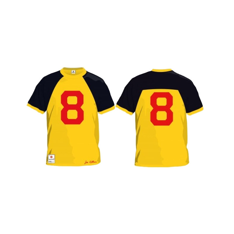 COBRA Rugball Equipe Z maillot match Joe Gillian COBRA Rugball Equipe Z maillot match Joe Gillian