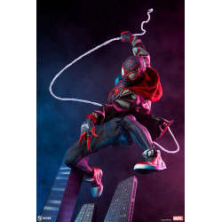 Statue Miles Morales Premium Format Sideshow Marvel