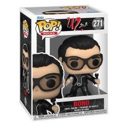 Figurine Zoo TV Bono POP! Rocks Vinyl Funko U2