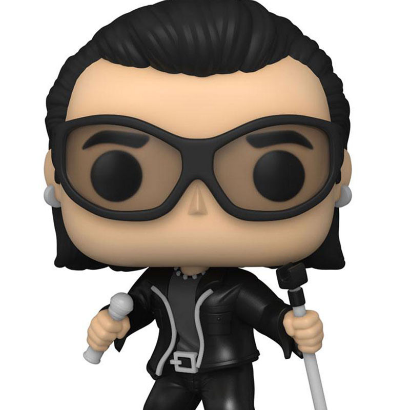 Figurine Zoo TV Bono POP! Rocks Vinyl Funko U2