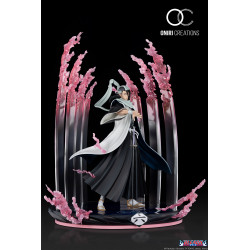 Statue Kuchiki Byakuya Oniri Créations Bleach