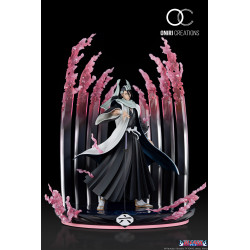 Statue Kuchiki Byakuya Oniri Créations Bleach