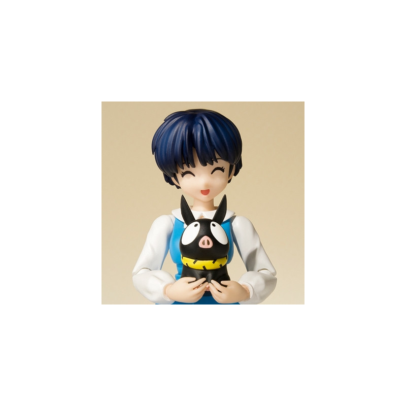 RANMA ½ figurine Tendo Akane SH Figuarts Bandai RANMA ½ figurine Tendo Akane SH Figuarts Bandai