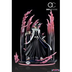 Statue Kuchiki Byakuya Oniri Créations Bleach