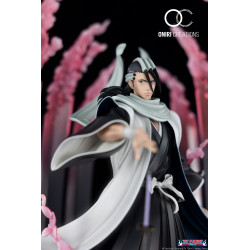 Statue Kuchiki Byakuya Oniri Créations Bleach