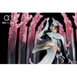 Statue Kuchiki Byakuya Oniri Créations Bleach