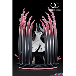 Statue Kuchiki Byakuya Oniri Créations Bleach