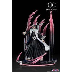 Statue Kuchiki Byakuya Oniri Créations Bleach