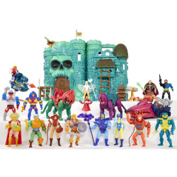 MAITRES DE L'UNIVERS Origins Playset Chateau des Ombres Mattel