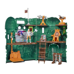 MAITRES DE L'UNIVERS Origins Playset Chateau des Ombres Mattel