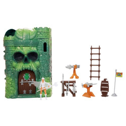 MAITRES DE L'UNIVERS Origins Playset Chateau des Ombres Mattel