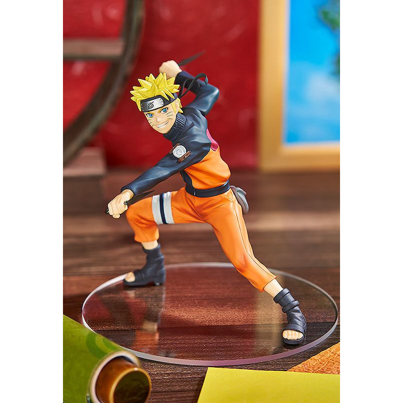 Figurine Naruto Uzumaki – Good Smile Company – 2023, Neuve Sous Emballage Scellé. En PVC, Pour Les Fans De Naruto (15+).