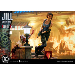 Statue Jill Valentine Prime 1 Studio Resident Evil 3