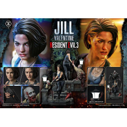 Statue Jill Valentine Prime 1 Studio Resident Evil 3