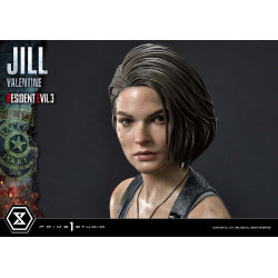 Statue Jill Valentine Prime 1 Studio Resident Evil 3