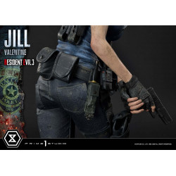 Statue Jill Valentine Prime 1 Studio Resident Evil 3