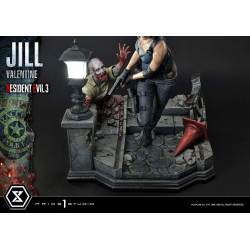 Statue Jill Valentine Prime 1 Studio Resident Evil 3