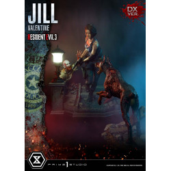 Statue Jill Valentine Deluxe Version Prime 1 Studio Resident Evil 3