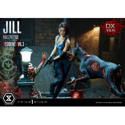 Statue Jill Valentine Deluxe Version Prime 1 Studio Resident Evil 3