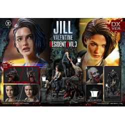 Statue Jill Valentine Deluxe Version Prime 1 Studio Resident Evil 3