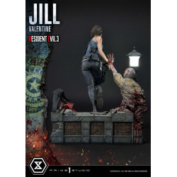 Statue Jill Valentine Deluxe Version Prime 1 Studio Resident Evil 3