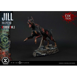 Statue Jill Valentine Deluxe Version Prime 1 Studio Resident Evil 3