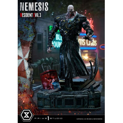 Statue Nemesis Prime 1 Studio Resident Evil 3