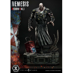 Statue Nemesis Prime 1 Studio Resident Evil 3