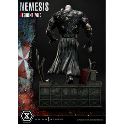 Statue Nemesis Prime 1 Studio Resident Evil 3