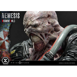 Statue Nemesis Prime 1 Studio Resident Evil 3