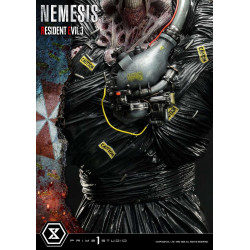 Statue Nemesis Prime 1 Studio Resident Evil 3