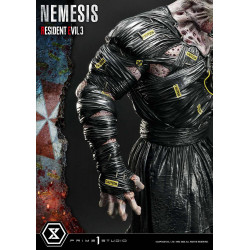 Statue Nemesis Prime 1 Studio Resident Evil 3