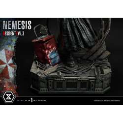 Statue Nemesis Prime 1 Studio Resident Evil 3